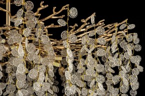 Люстра на штанге Dio D’Arte Tavenna Gold Tavenna H 1.3.100.102 G в Талице - talica.mebel24.online | фото 3