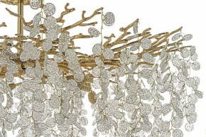 Люстра на штанге Dio D’Arte Tavenna Gold Tavenna H 1.3.100.102 G в Талице - talica.mebel24.online | фото 4