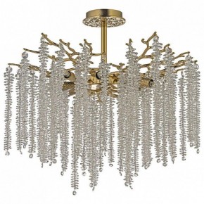 Люстра на штанге Dio D’Arte Tavenna Gold Tavenna H 1.3.60.100 G в Талице - talica.mebel24.online | фото
