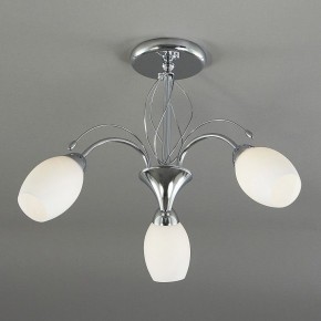 Люстра на штанге Escada Bell 1161/3P в Талице - talica.mebel24.online | фото 3