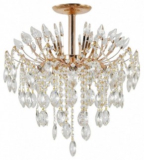 Люстра на штанге Escada Dimosari 2104/5P Gold в Талице - talica.mebel24.online | фото