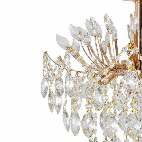 Люстра на штанге Escada Dimosari 2104/5P Gold в Талице - talica.mebel24.online | фото 4