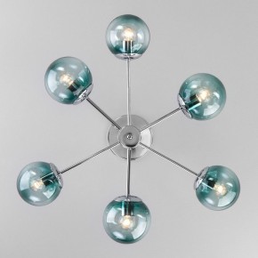 Люстра на штанге Eurosvet Ascot 30166/6 хром в Талице - talica.mebel24.online | фото 3