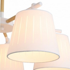 Люстра на штанге EVOLUCE Passeto SL375.502.05 в Талице - talica.mebel24.online | фото