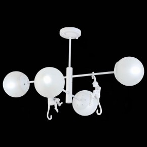 Люстра на штанге EVOLUCE Tenato SLE115102-04 в Талице - talica.mebel24.online | фото 3