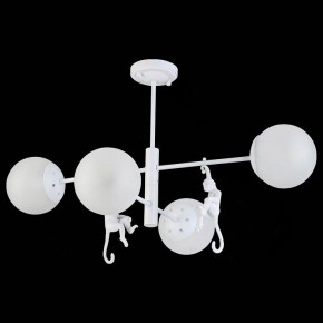 Люстра на штанге EVOLUCE Tenato SLE115102-04 в Талице - talica.mebel24.online | фото 4