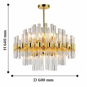 Люстра на штанге Favourite Celebratio 2205-10P в Талице - talica.mebel24.online | фото 2