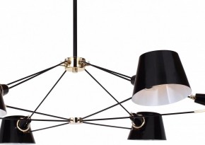 Люстра на штанге Favourite Eimer 1512-6P в Талице - talica.mebel24.online | фото 2