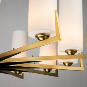 Люстра на штанге Favourite Maximo 2623-12P в Талице - talica.mebel24.online | фото 8