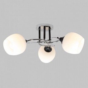 Люстра на штанге Imex MD.3618 MD.3618-3-S-CH+BK в Талице - talica.mebel24.online | фото 2
