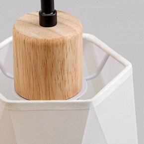 Люстра на штанге Imex MD.5714 MD.5714-5-S-BK+WOOD в Талице - talica.mebel24.online | фото 2