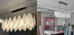 Люстра на штанге Imperiumloft Angel Style Italian Murano Glass 40,252 в Талице - talica.mebel24.online | фото 2