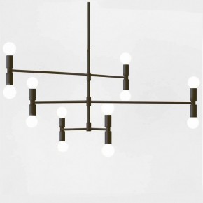 Люстра на штанге Imperiumloft Atomium By LF 123473-22 в Талице - talica.mebel24.online | фото