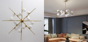 Люстра на штанге Imperiumloft Cherry Bomb 40.2724-0 в Талице - talica.mebel24.online | фото 2