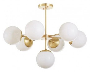 Люстра на штанге Imperiumloft Copper Light Chandelier 40.1492 в Талице - talica.mebel24.online | фото