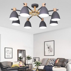 Люстра на штанге Imperiumloft Folke Gray FOLKE01 в Талице - talica.mebel24.online | фото 5