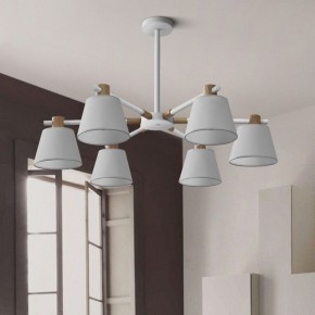 Люстра на штанге Imperiumloft Natura A White NATURAAW01 в Талице - talica.mebel24.online | фото 2