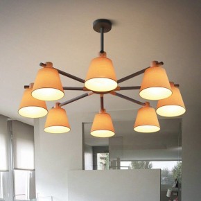 Люстра на штанге Imperiumloft Natura A Yellow NATURAAY01 в Талице - talica.mebel24.online | фото 2