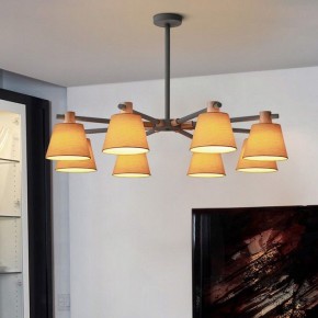 Люстра на штанге Imperiumloft Natura A Yellow NATURAAY01 в Талице - talica.mebel24.online | фото 4