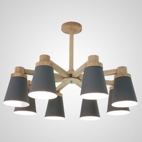 Люстра на штанге Imperiumloft Prop Grey prop01 в Талице - talica.mebel24.online | фото