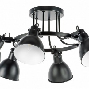 Люстра на штанге Lightstar Acrobata 761067 в Талице - talica.mebel24.online | фото 4