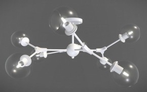 Люстра на штанге Lightstar Beta 785086 в Талице - talica.mebel24.online | фото 4