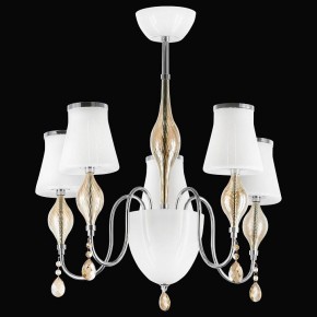 Люстра на штанге Lightstar Escica 806050 в Талице - talica.mebel24.online | фото 2