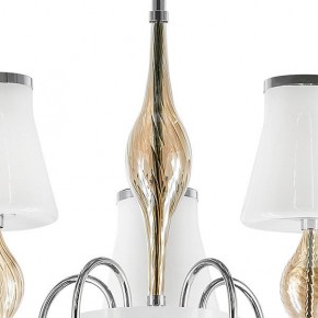 Люстра на штанге Lightstar Escica 806050 в Талице - talica.mebel24.online | фото 4