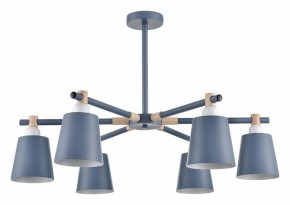 Люстра на штанге Lumion Rosalina 8098/6C в Талице - talica.mebel24.online | фото