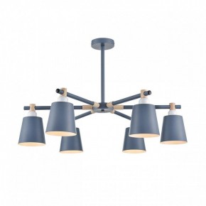 Люстра на штанге Lumion Rosalina 8098/6C в Талице - talica.mebel24.online | фото 2