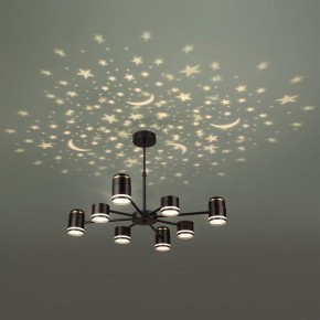 Люстра на штанге Lumion Virsava 8234/8C в Талице - talica.mebel24.online | фото 6