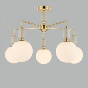 Люстра на штанге Lumion Vivien 6580/5C в Талице - talica.mebel24.online | фото 3