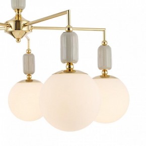 Люстра на штанге Lumion Vivien 6580/5C в Талице - talica.mebel24.online | фото 5