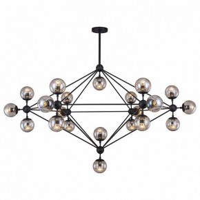 Люстра на штанге Lussole Hartwell LSP-8166 в Талице - talica.mebel24.online | фото