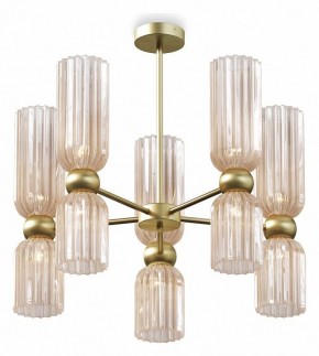 Люстра на штанге Maytoni Antic MOD302PL-10CG в Талице - talica.mebel24.online | фото