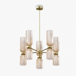 Люстра на штанге Maytoni Antic MOD302PL-10CG в Талице - talica.mebel24.online | фото 3
