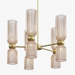 Люстра на штанге Maytoni Antic MOD302PL-10CG в Талице - talica.mebel24.online | фото 5
