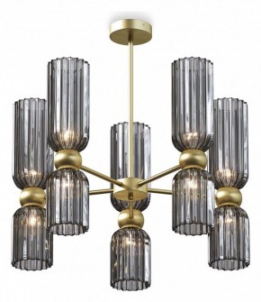 Люстра на штанге Maytoni Antic MOD302PL-10GR в Талице - talica.mebel24.online | фото 2