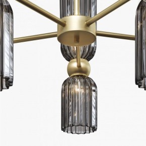 Люстра на штанге Maytoni Antic MOD302PL-10GR в Талице - talica.mebel24.online | фото 5