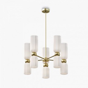 Люстра на штанге Maytoni Antic MOD302PL-10W в Талице - talica.mebel24.online | фото 2