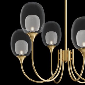 Люстра на штанге Maytoni Aura MOD016PL-06BS в Талице - talica.mebel24.online | фото 5