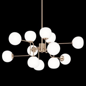 Люстра на штанге Maytoni Erich MOD221-PL-12-G в Талице - talica.mebel24.online | фото 4