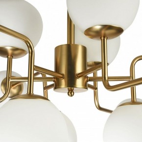 Люстра на штанге Maytoni Erich MOD221-PL-12-G в Талице - talica.mebel24.online | фото 5