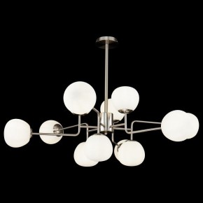Люстра на штанге Maytoni Erich MOD221-PL-12-N в Талице - talica.mebel24.online | фото 2