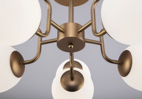 Люстра на штанге Maytoni Erich MOD221PL-10G в Талице - talica.mebel24.online | фото 4