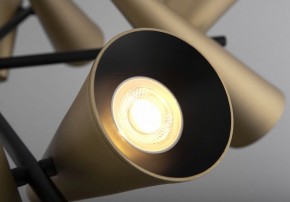 Люстра на штанге Maytoni Giro MOD095PL-10BS в Талице - talica.mebel24.online | фото 3