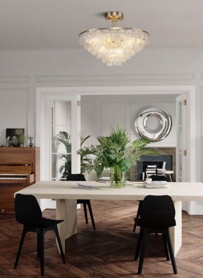 Люстра на штанге Maytoni Mazzo MOD130CL-11G в Талице - talica.mebel24.online | фото 4