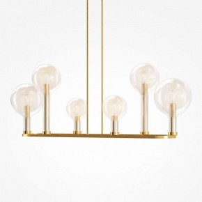 Люстра на штанге Maytoni Status MOD333PL-06BS1 в Талице - talica.mebel24.online | фото 2