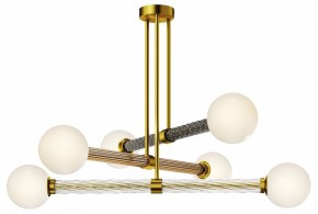 Люстра на штанге Maytoni Teatro MOD287PL-06BS в Талице - talica.mebel24.online | фото