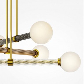 Люстра на штанге Maytoni Teatro MOD287PL-06BS в Талице - talica.mebel24.online | фото 5